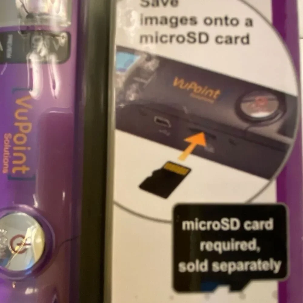 Portable, handheld scanner, Electronics, New In Box, Never Opened